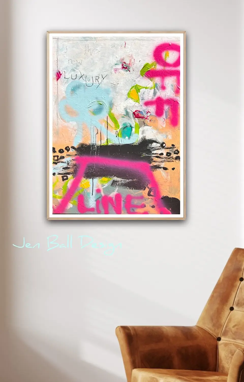 Jen Ball Design - Painting