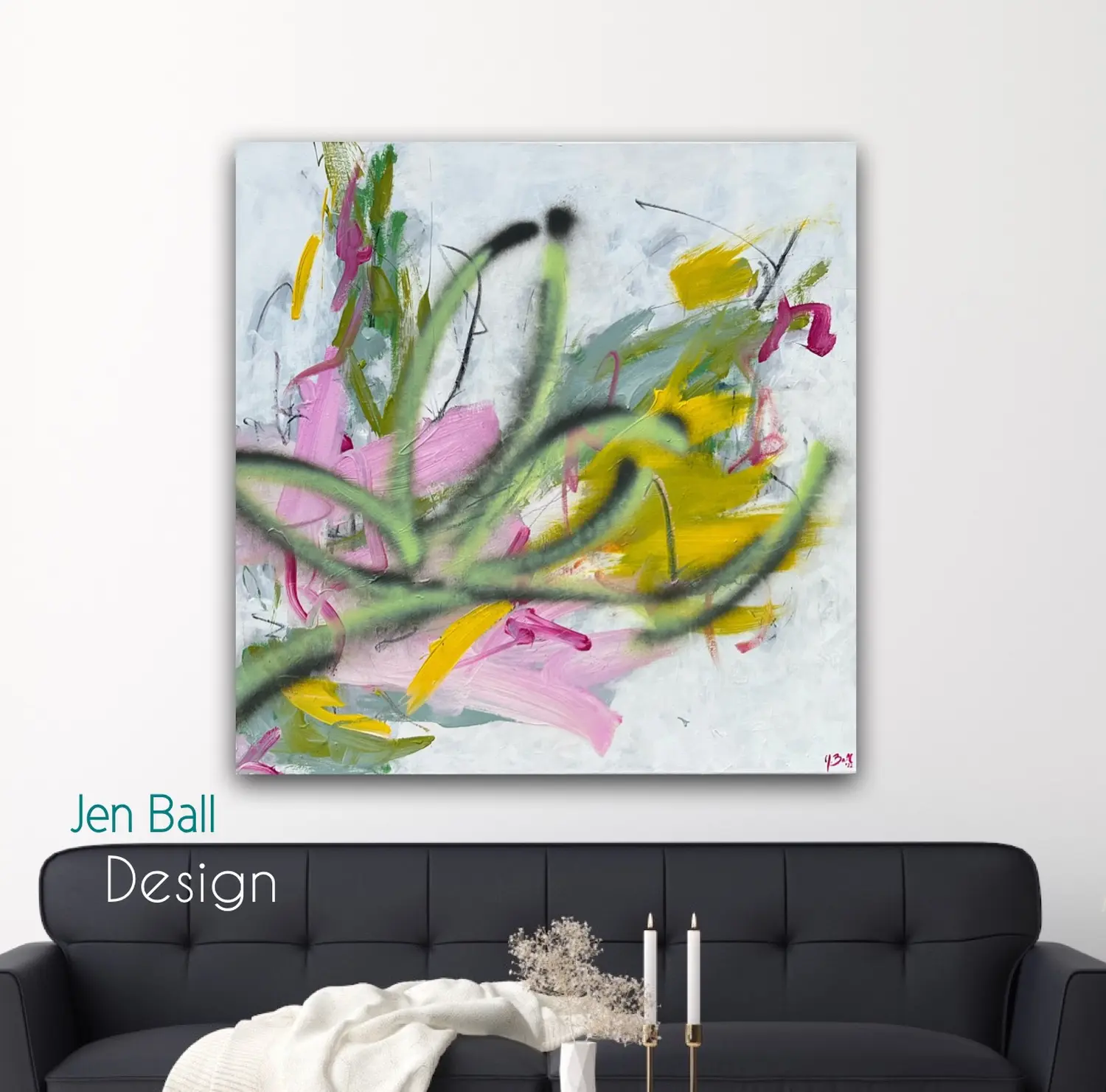 Jen Ball Design-Malerei-Nori