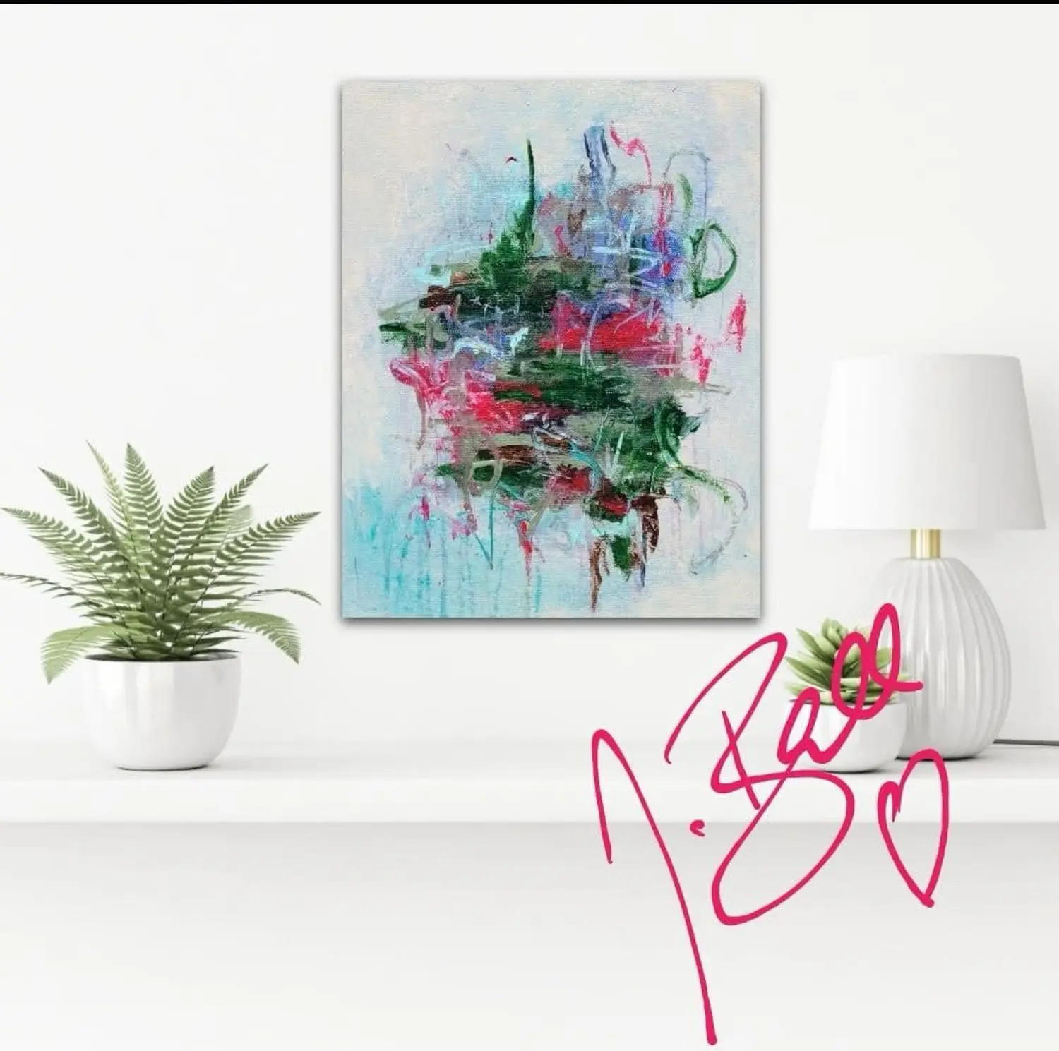 Jen Ball Design -  Malerei-Offline