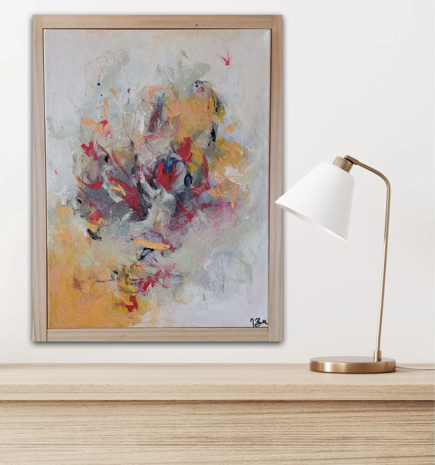 Jen Ball Design- Malerei-Offline
