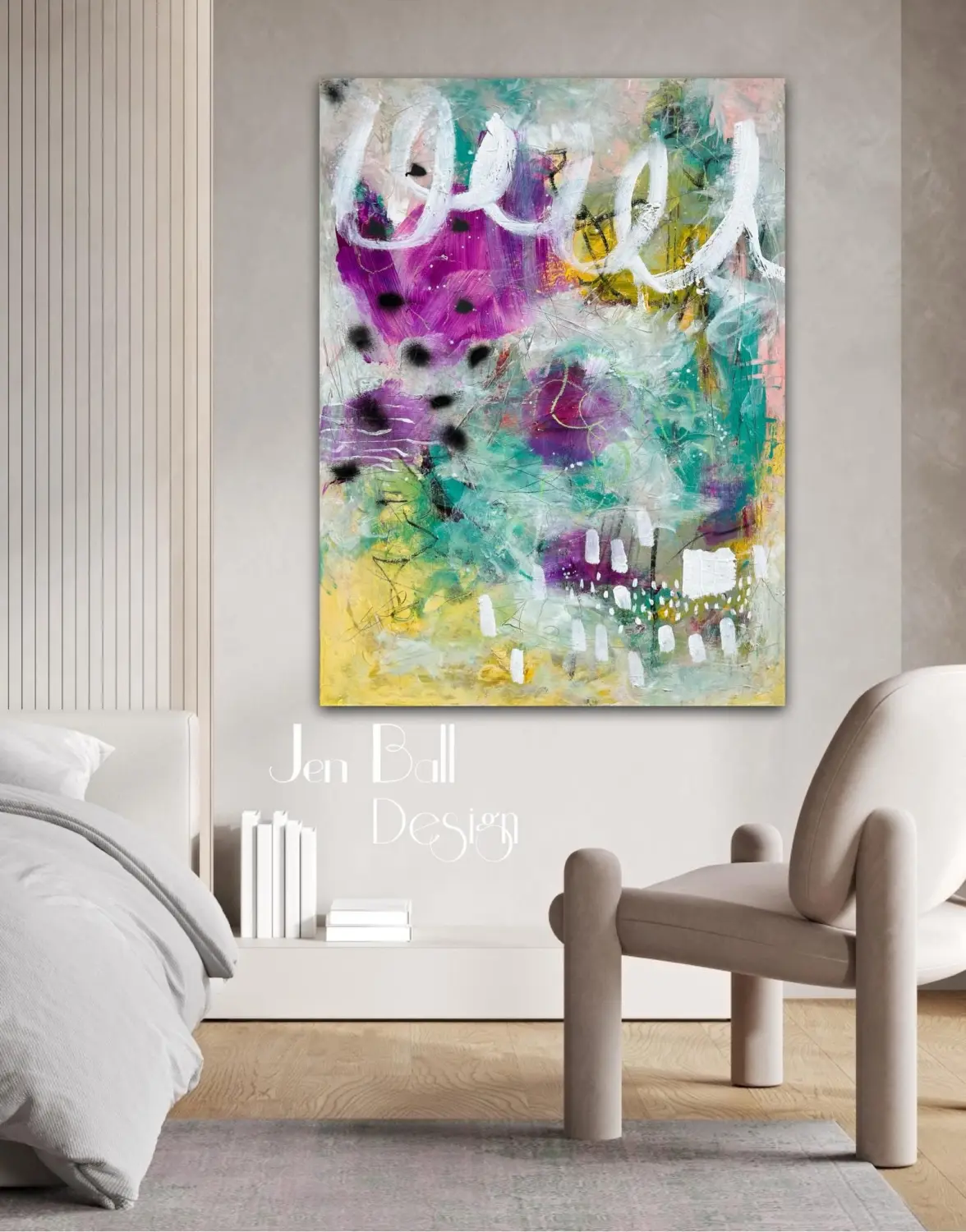 Jen Ball Design - Malerei-Offline