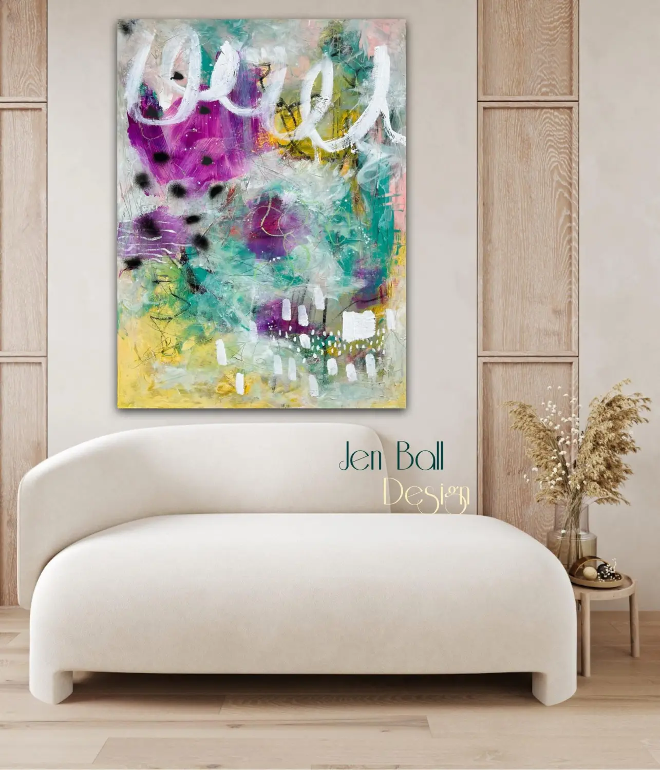 Jen Ball Design - Malerei-Offline