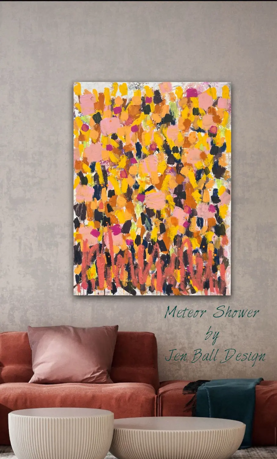 Jen Ball Design- Malerei-Offline