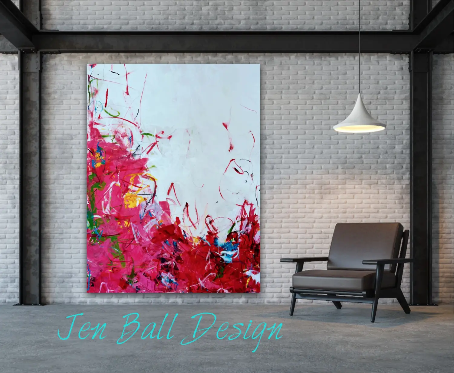 Jen Ball Design -  Malerei-Offline