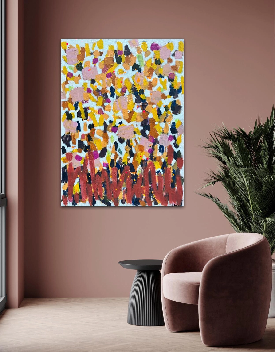 Jen Ball Design -  Malerei-Offline