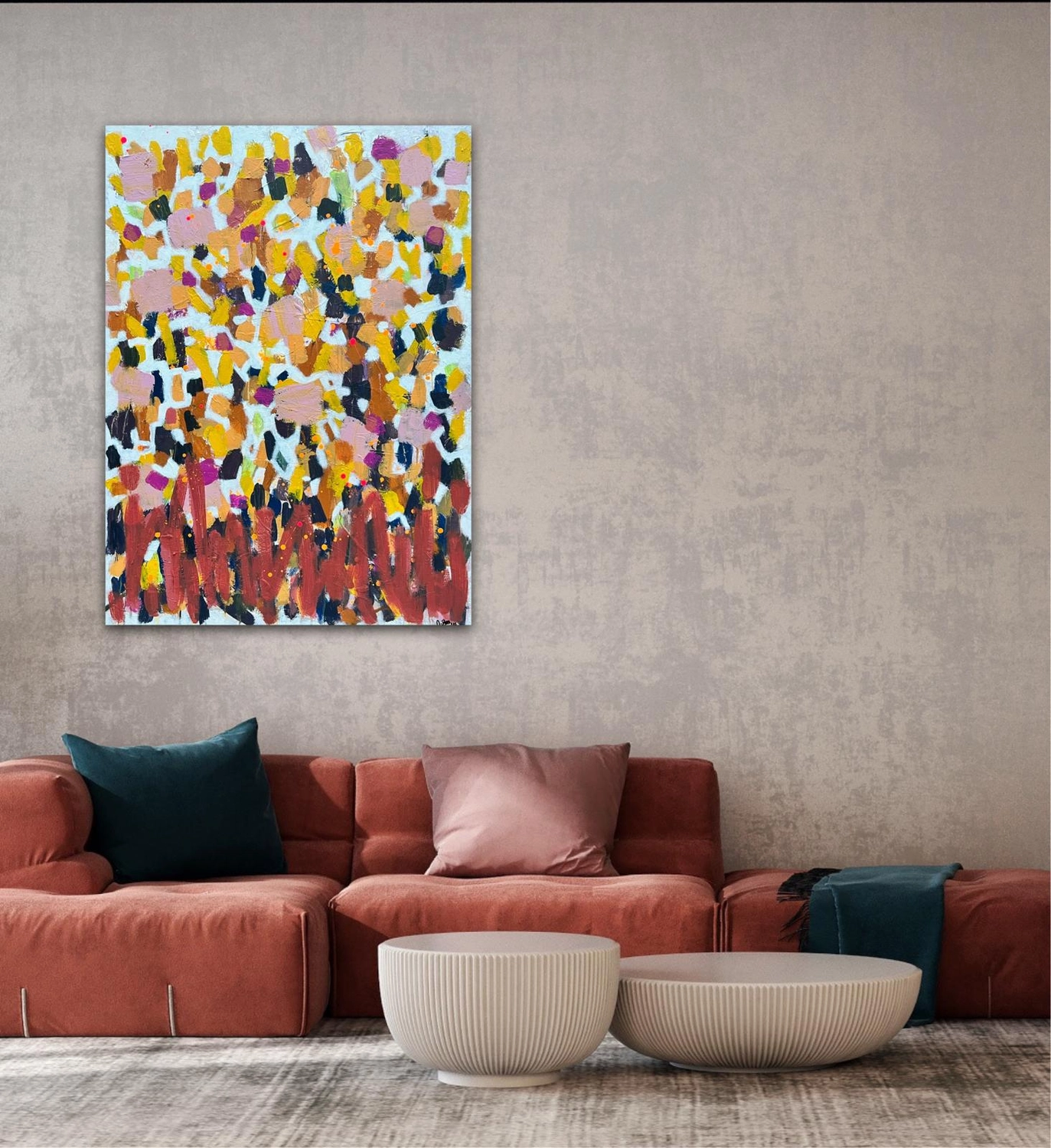 Jen Ball Design- Malerei-Offline