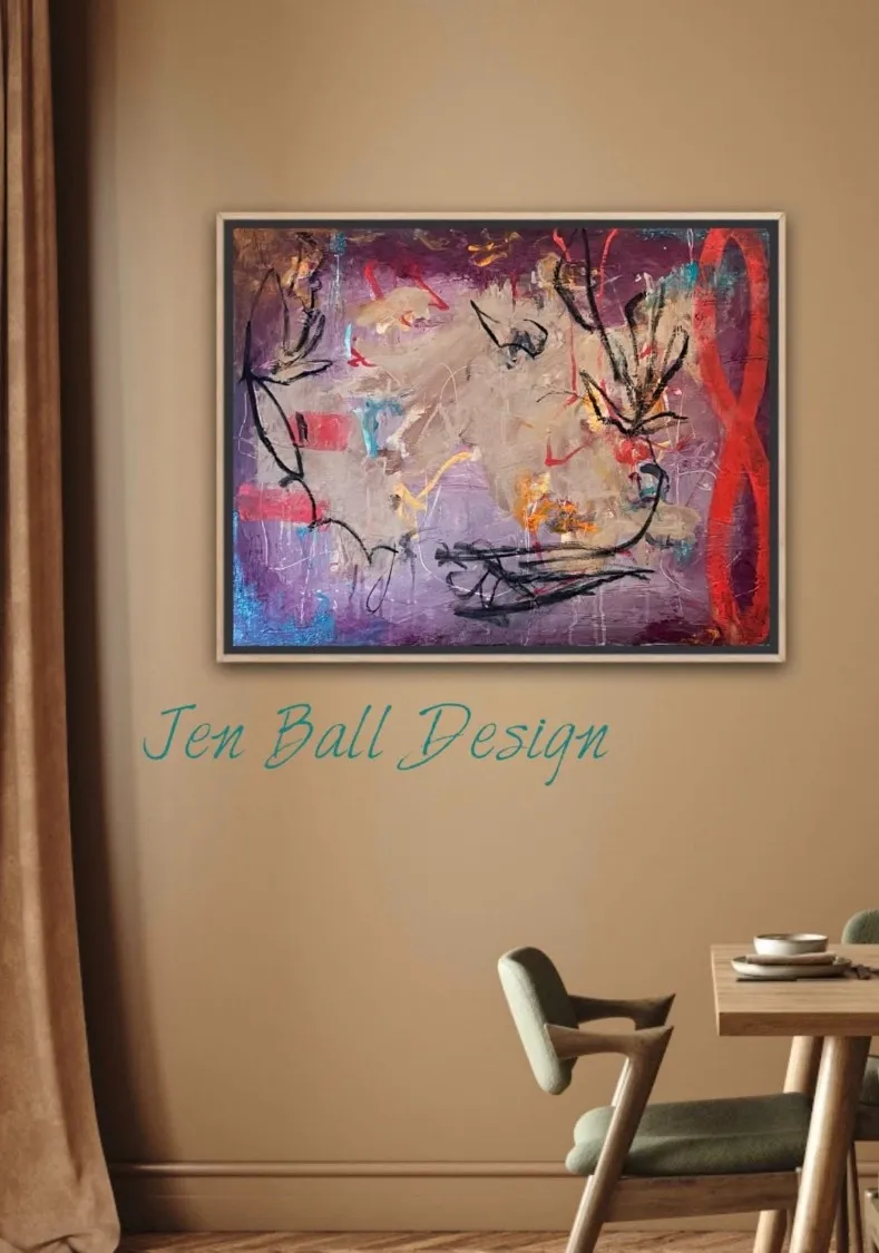 Jen Ball Design- Malerei-Offline