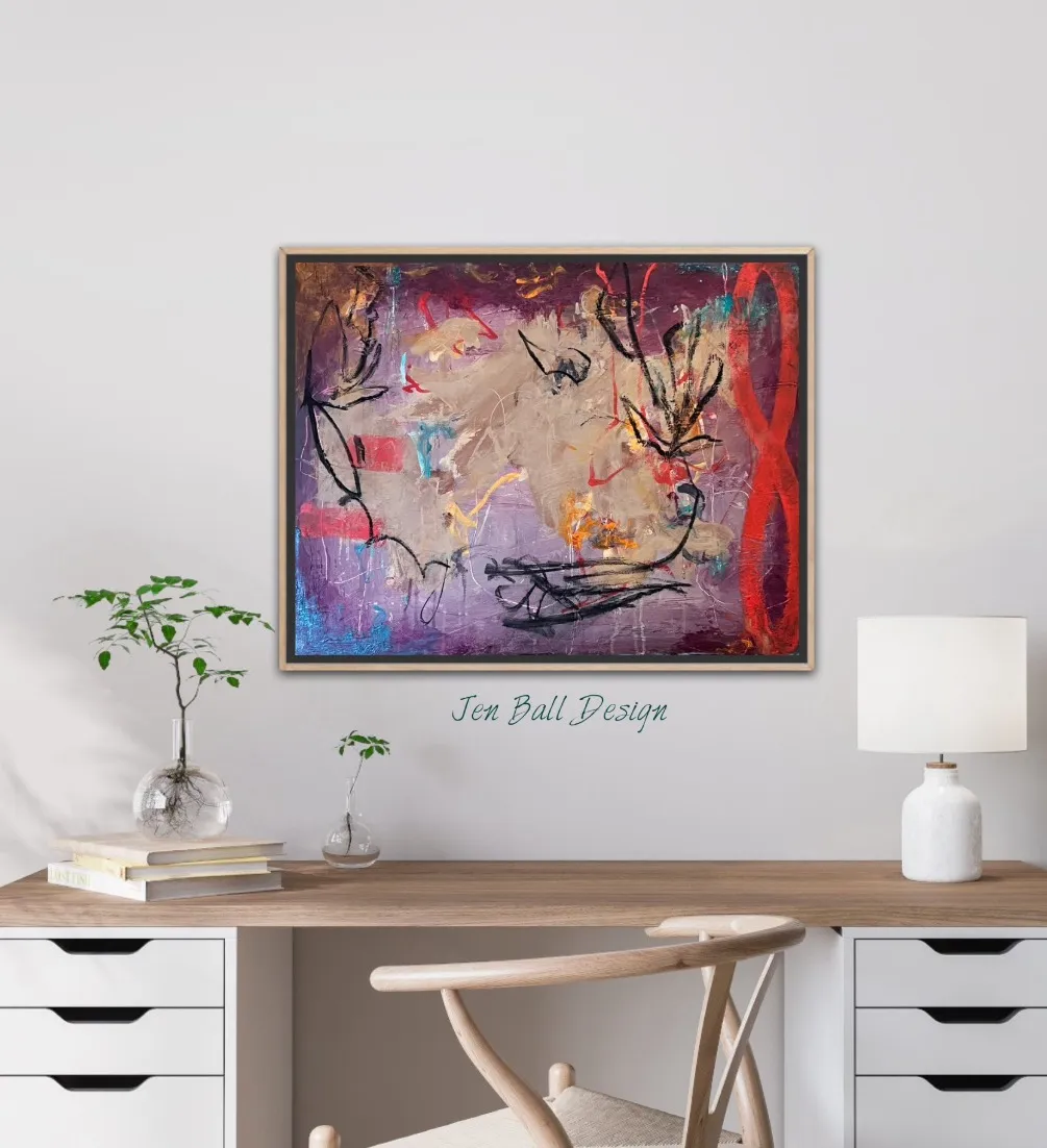 Jen Ball Design -  Malerei-Offline