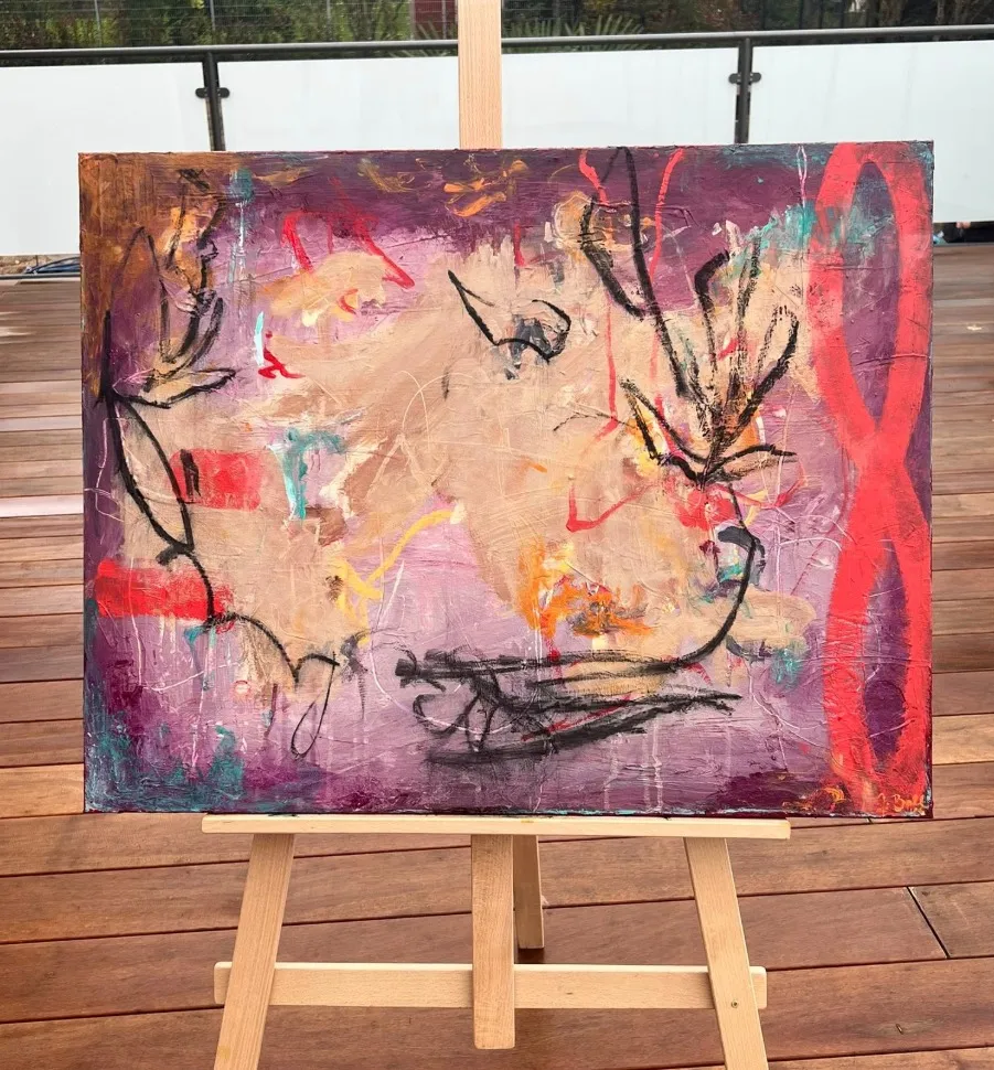 Jen Ball Design- Malerei-Offline