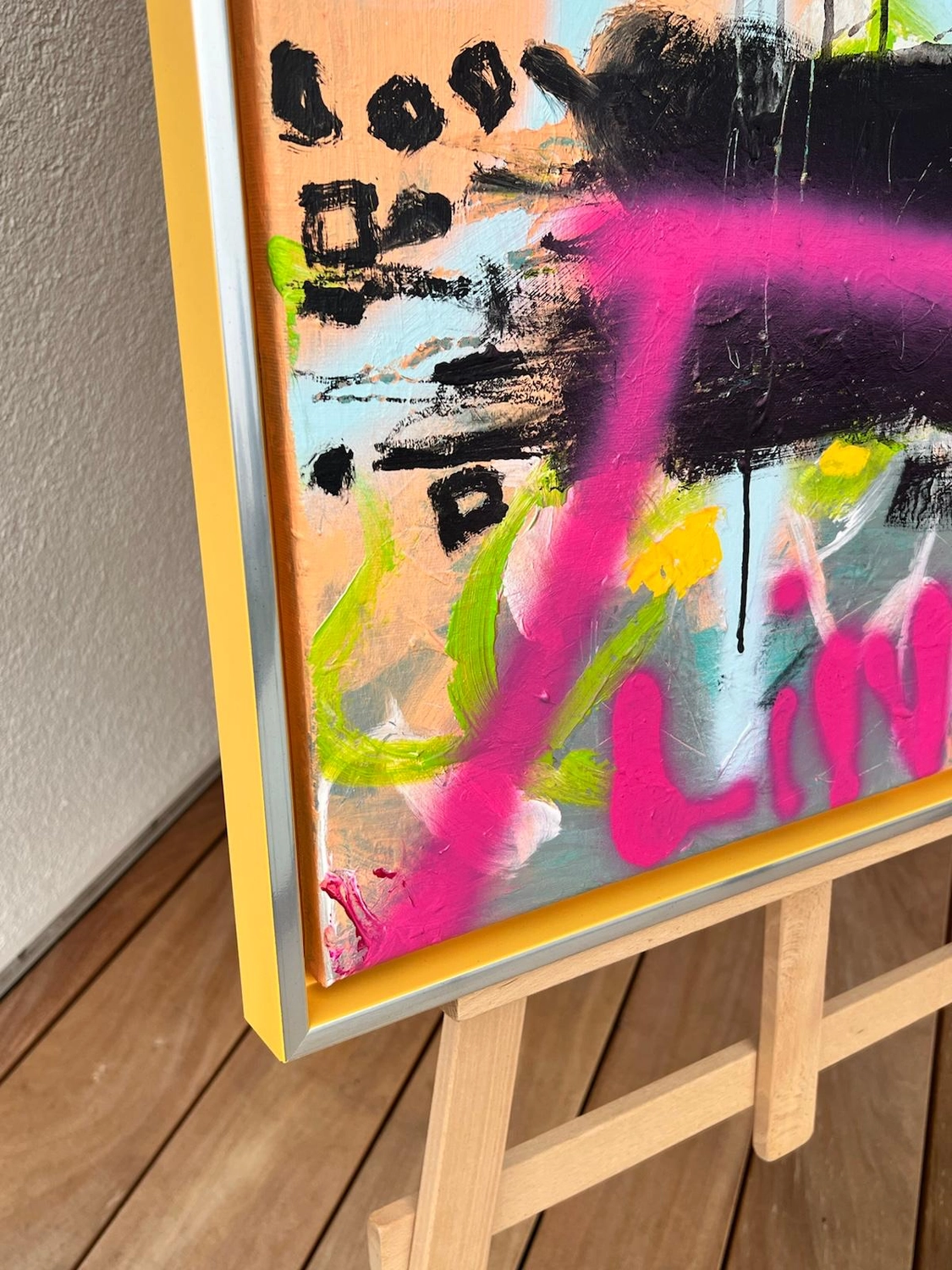 Jen Ball Design- Malerei-Offline