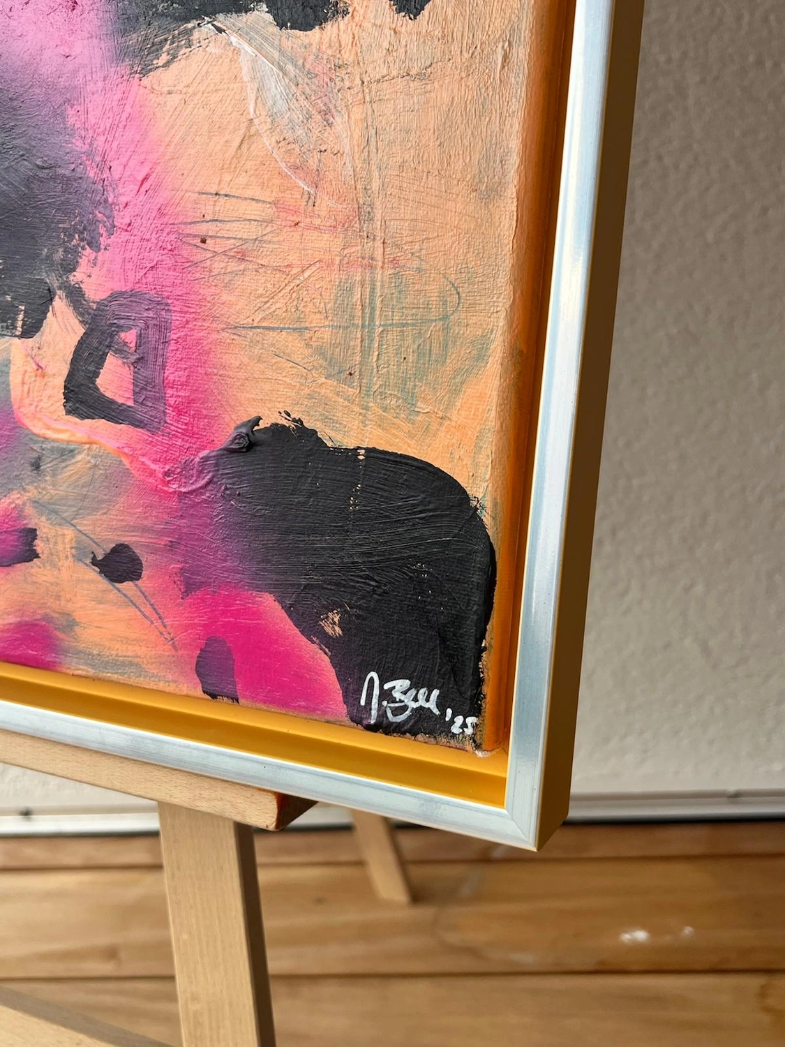 Jen Ball Design- Malerei-Offline