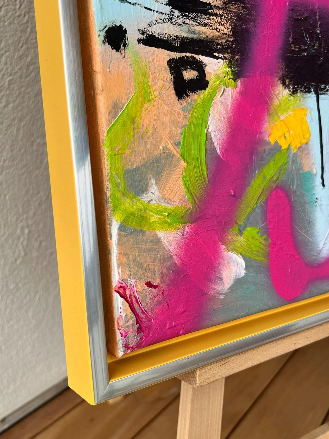 Jen Ball Design- Malerei-Offline