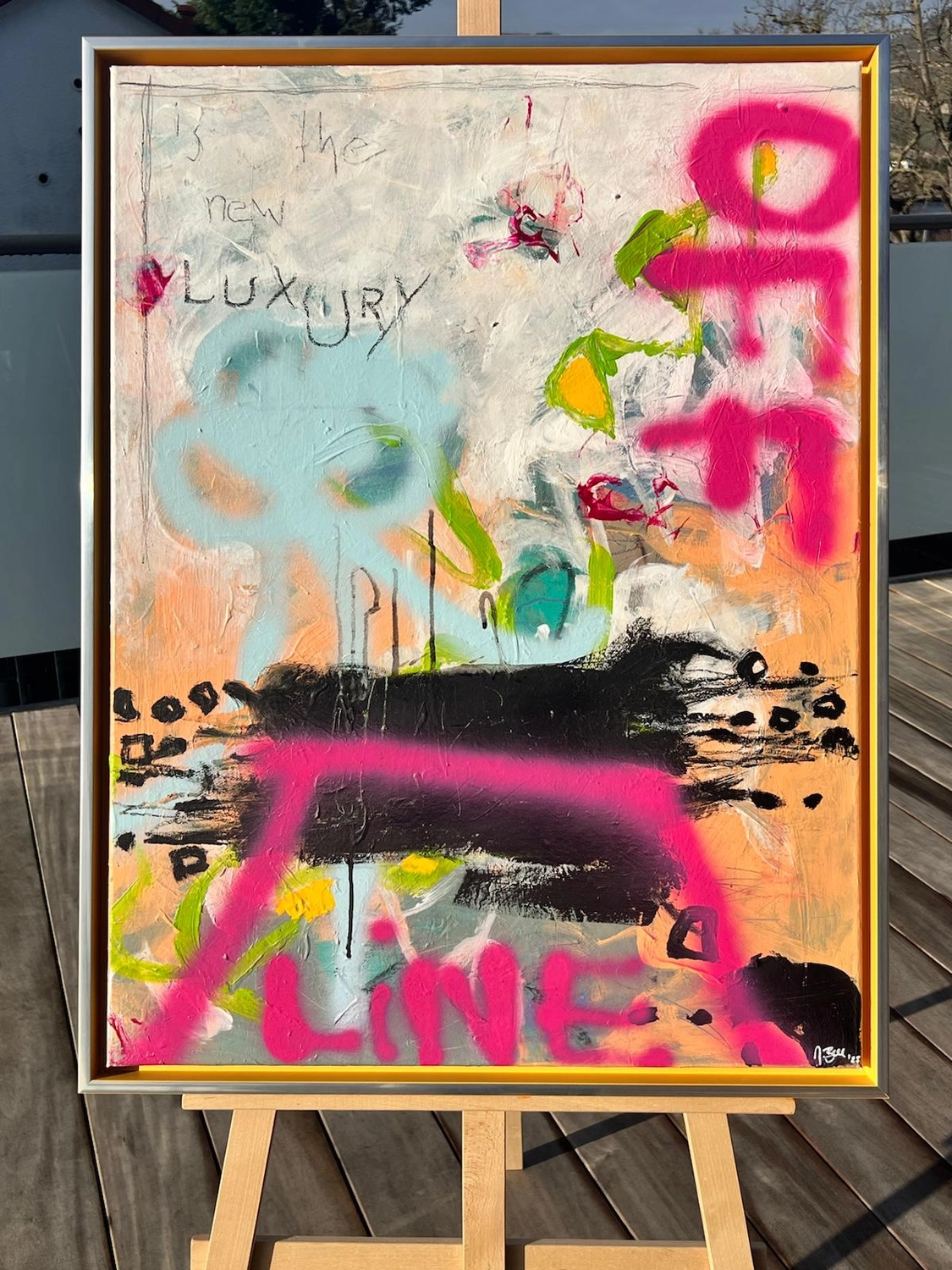 Jen Ball Design -  Malerei-Offline